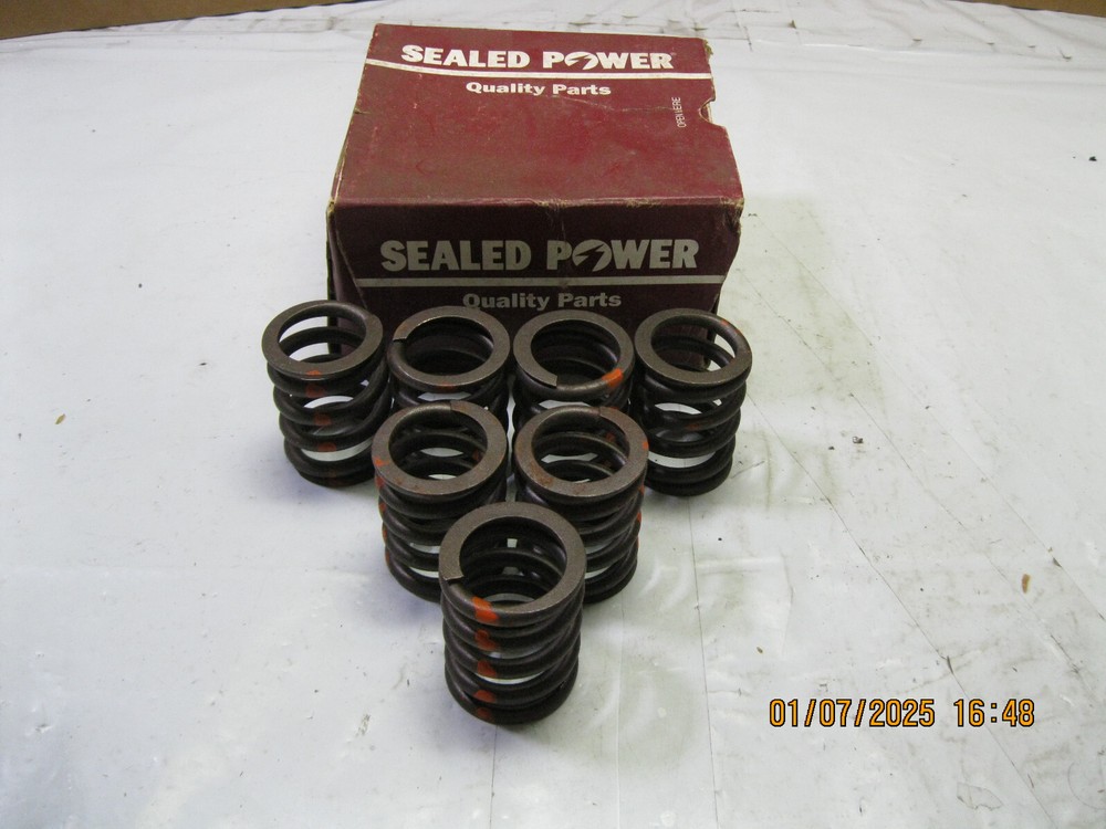7 Engine Valve Springs Sealed Power VS-757 (7 pack)