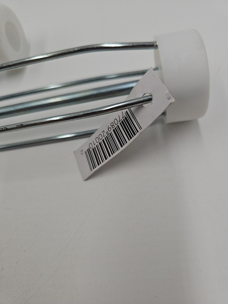 2 Pack Mini Roller Frame, 7 in L, Plastic Handle, Threaded Handle