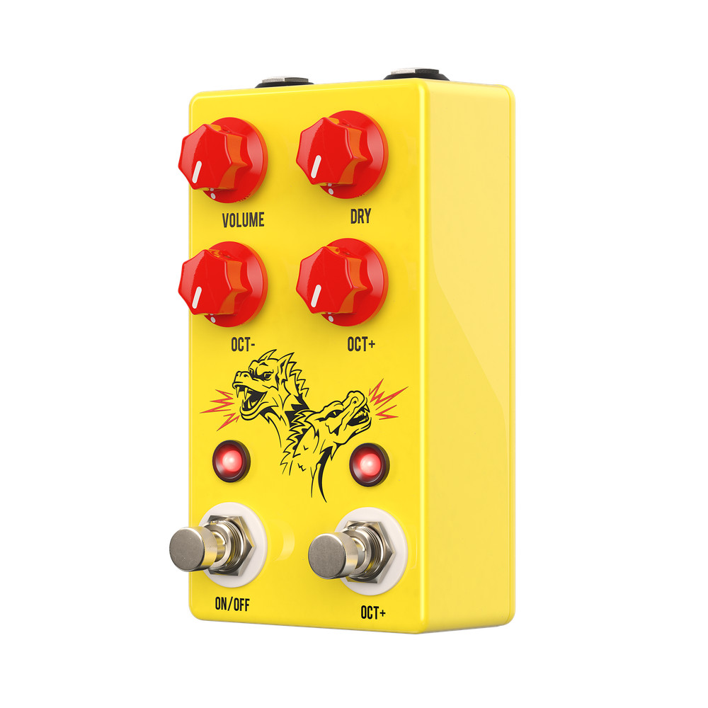 JHS Double Dragon Double Dragon Lo-Fi Octave Device