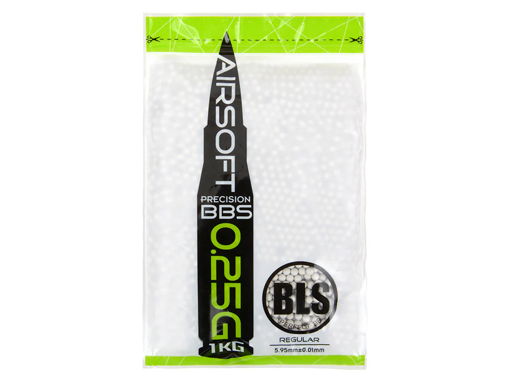 BLS Perfect High Precision BB | Non-Bio | .20g through .48g