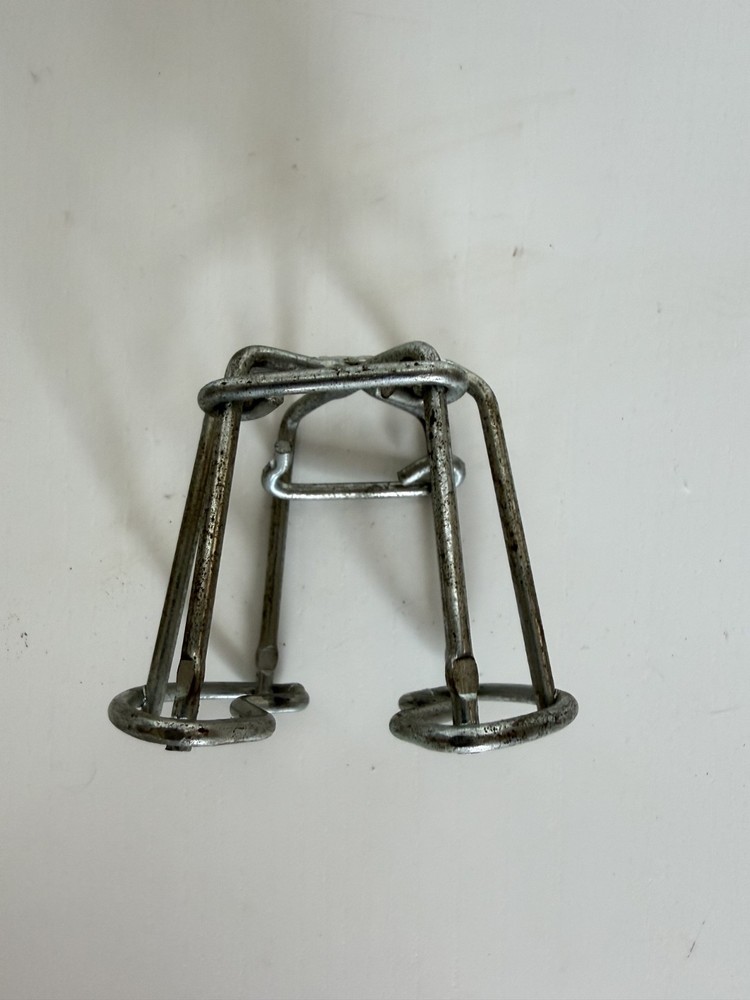 Fire Sprinkler Head Guards (10 Pack) 1/2" Chrome