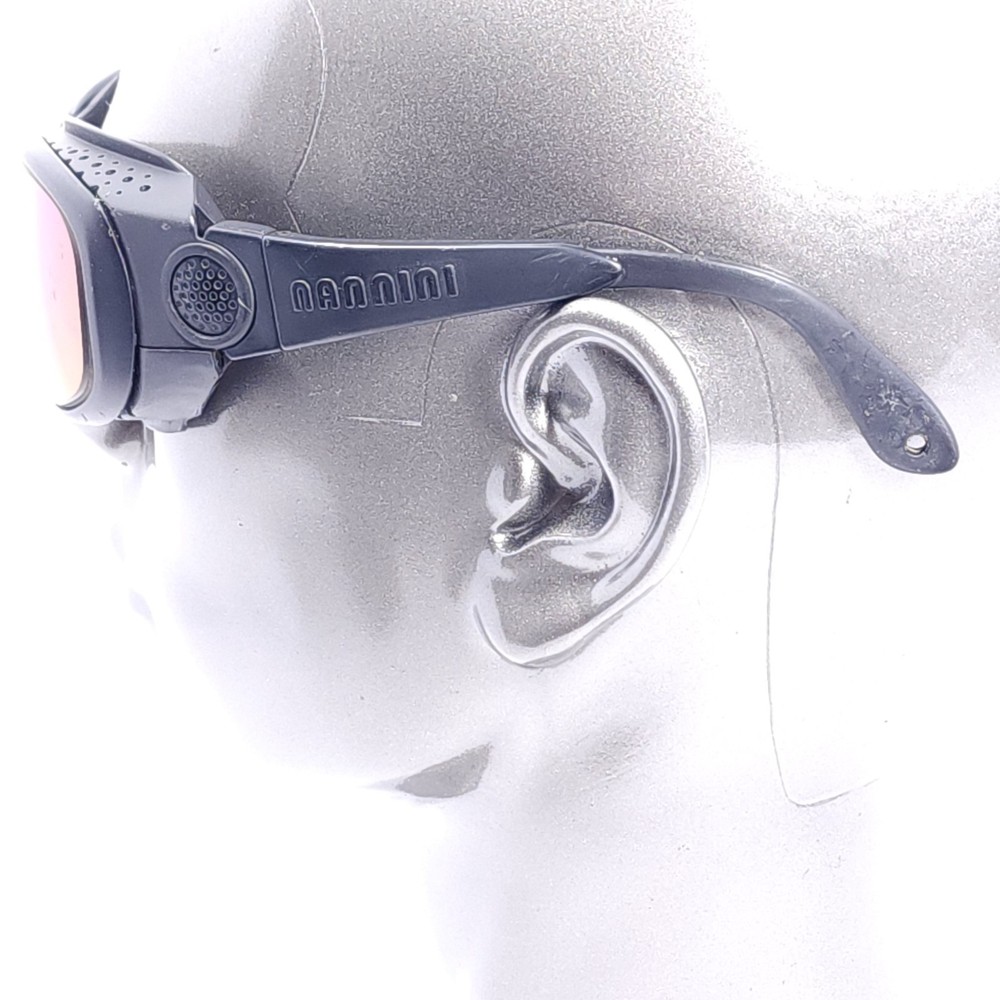 Nannini Modular Rider Motorcycle Protective Eyeglass *Frames Only * and Case
