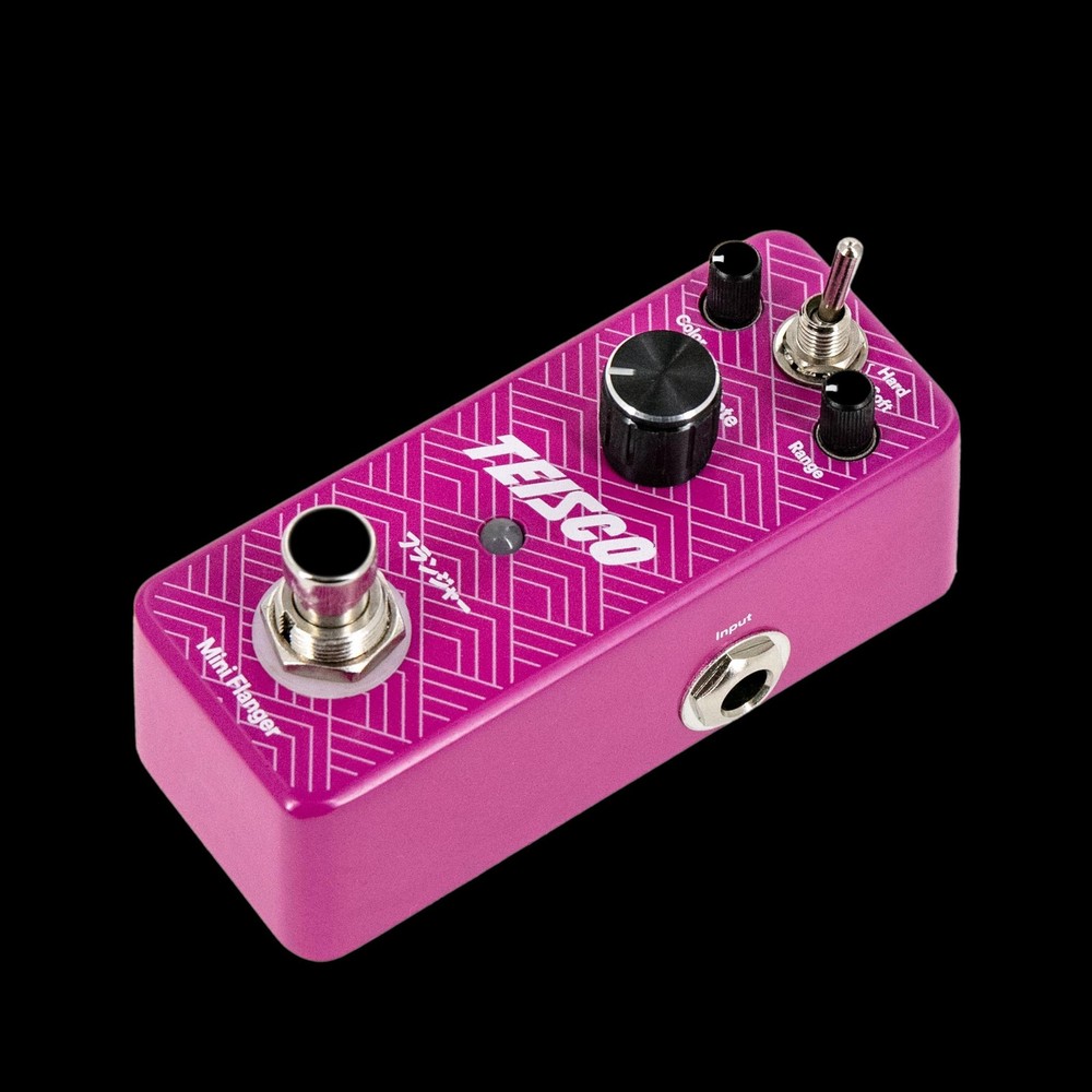 Teisco Mini Flanger Pedal