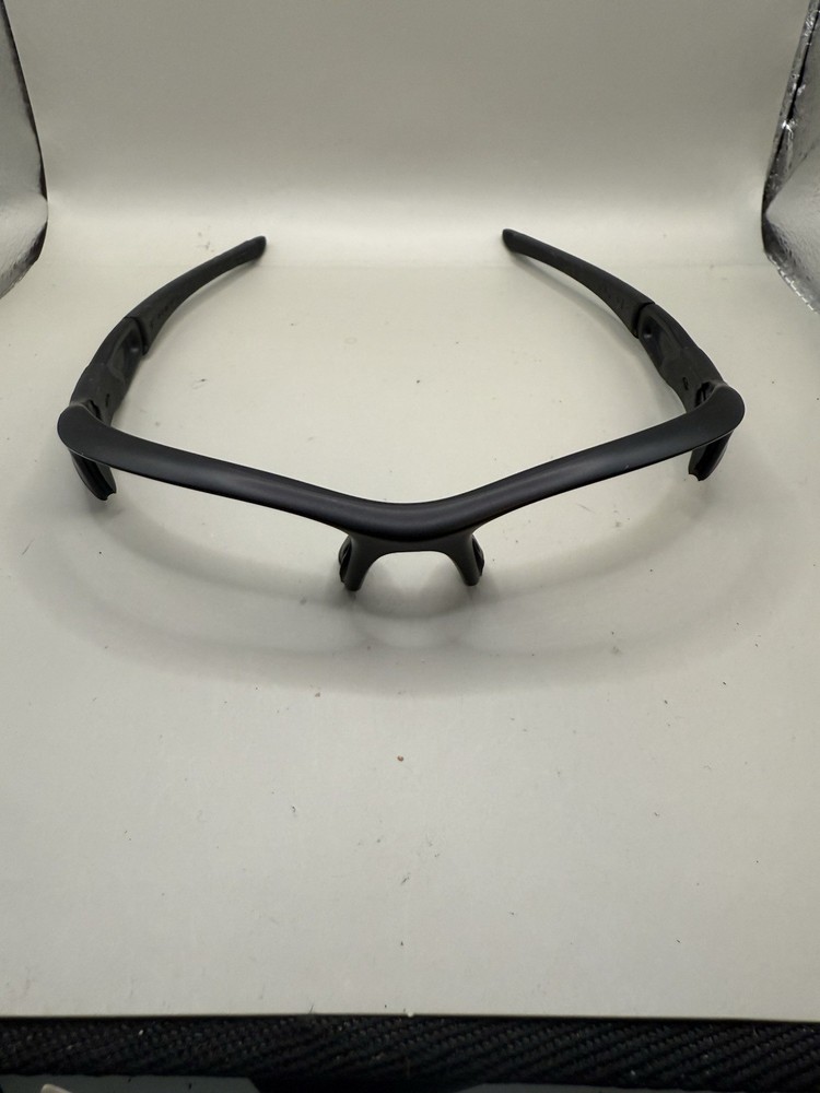 Oakley Flak Jacket Matte Black Frame