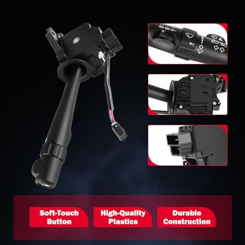 Multifunction Combination Switch Turn Signal Switch Fit for 2004-2007 for