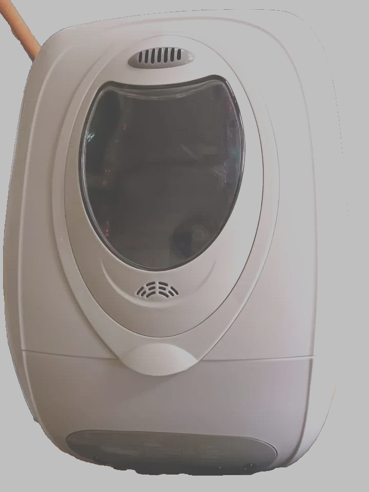 Nice Sunbeam Programmable Bread Maker Machine White Model 5891