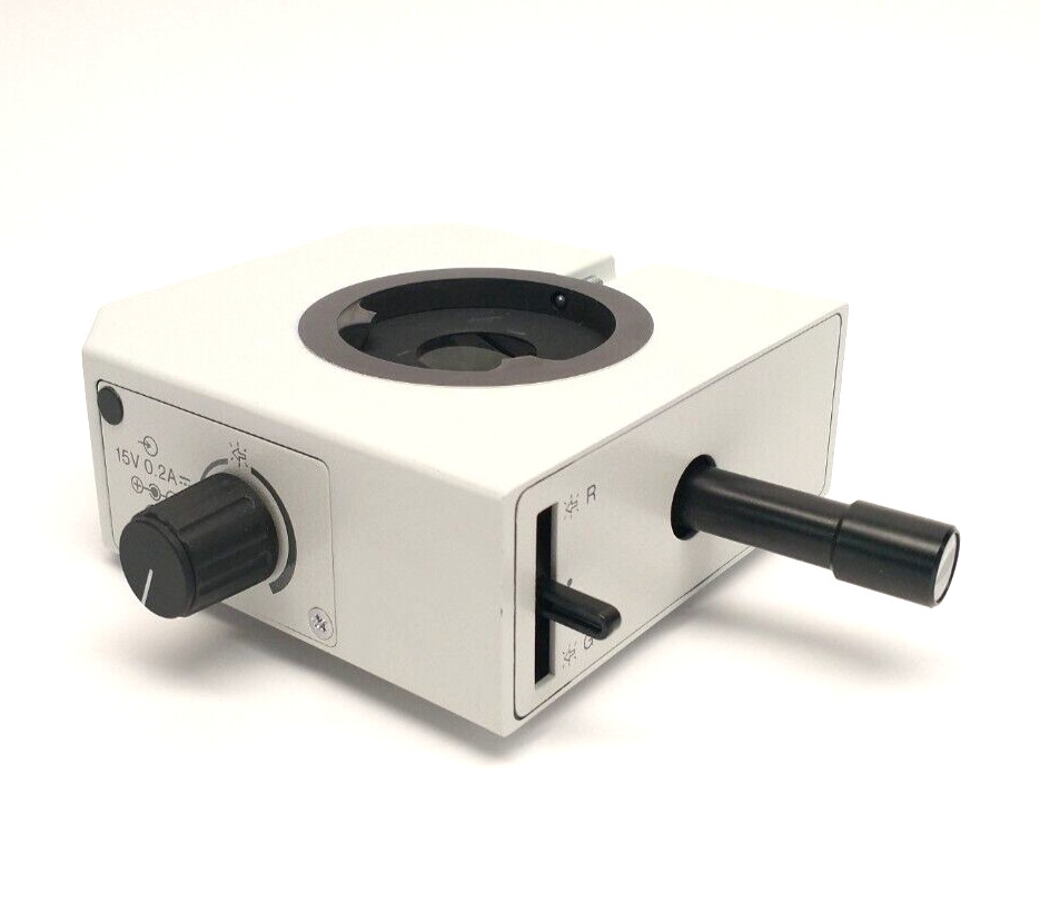 Olympus U-APT Microscope LED Arrow Pointer Red & Green T5 15V 0.2A