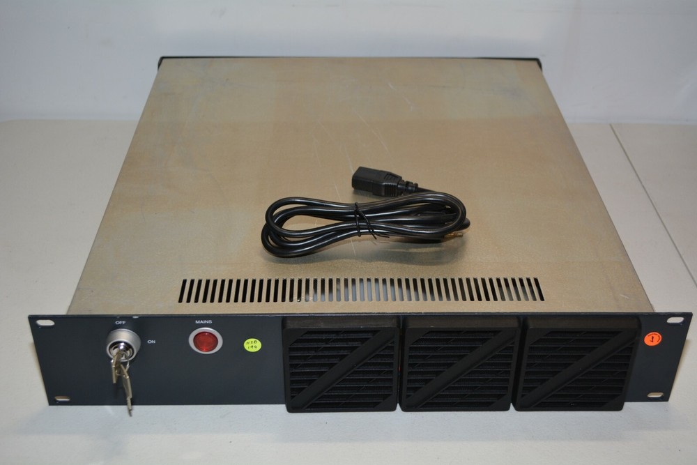 IE Optomech Cooler Serial # 529