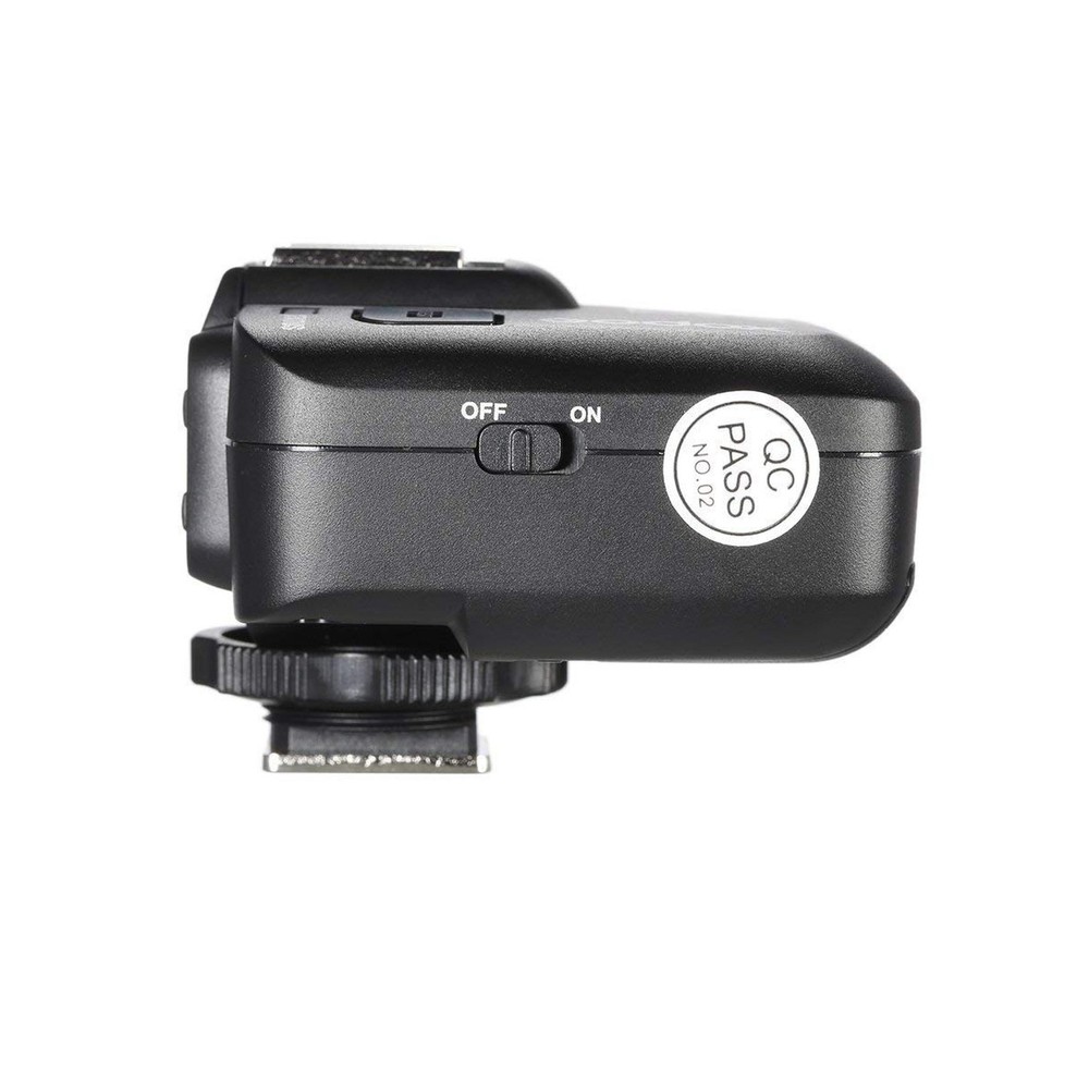GODOX X1R-C E-TTL 1/8000s Wireless Remote Flash Receiver Shutter Release Comp...