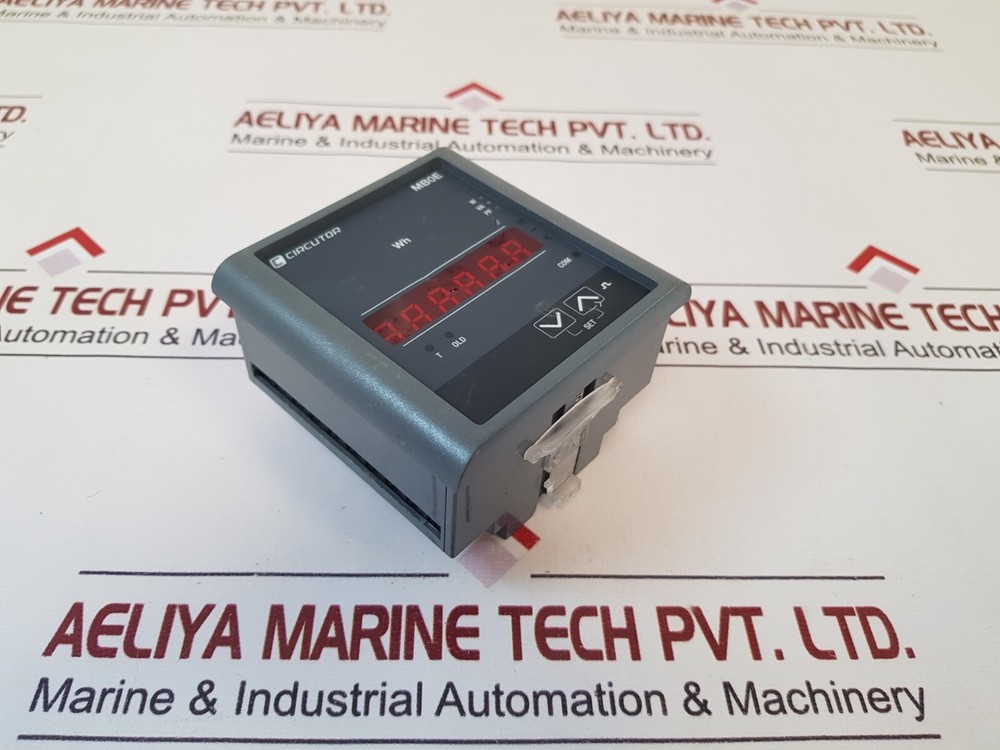 Circutor mb0e power analyzer mb0ep-rs485