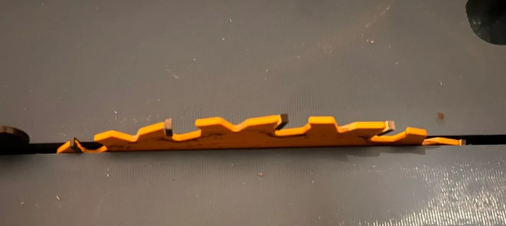 DeWalt DWE7485 - Zero Clearance Insert