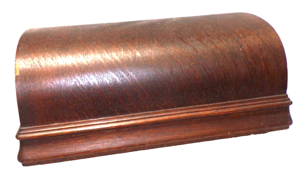 EDISON TRIUMPH CYLINDER PHONOGRAPH LID