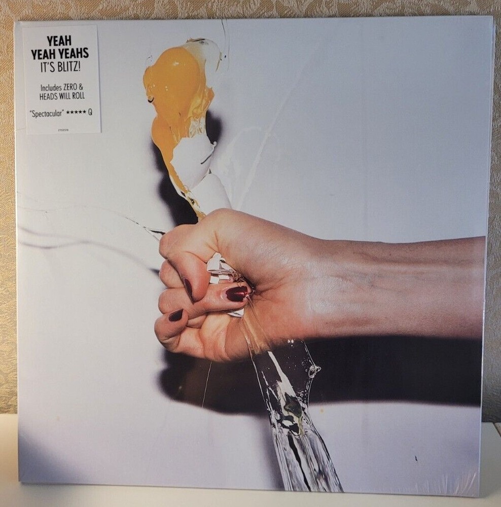Yeah Yeah Yeahs: ItS Blitz (Vinyl) NEW