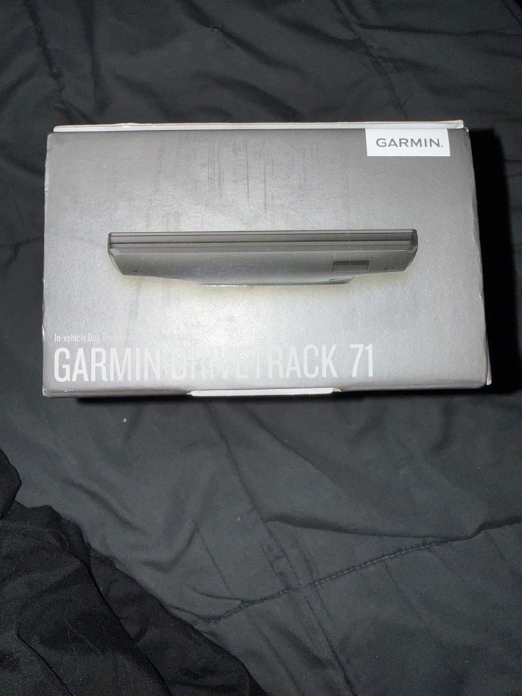 Garmin drivetrack 71