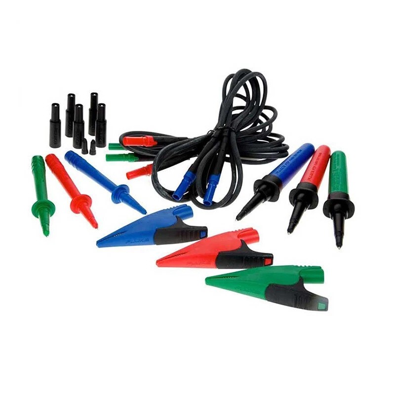 Fluke 1662 SCH Basic Multifunction Installation Tester, Schuko Plug