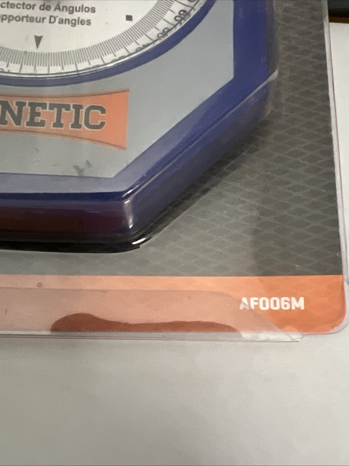 Swanson Magnetic Angle Finder AF006M New