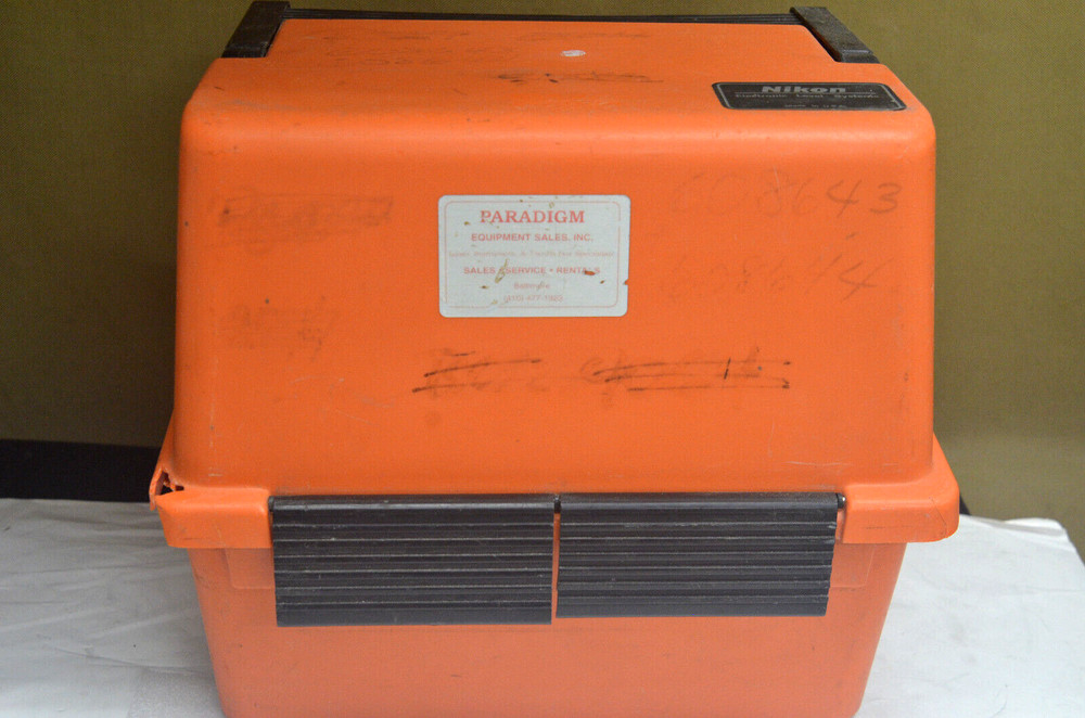 Nikon Laser Level-NL-300E (U-A)