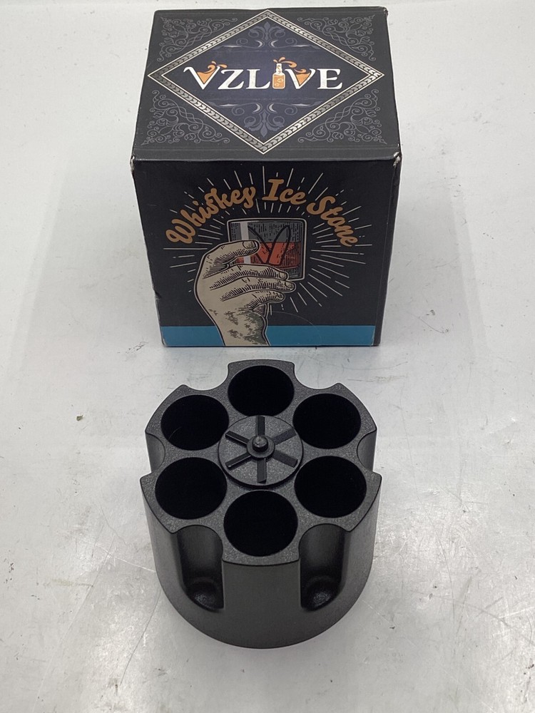 Vzlive Whiskey Ice Stone