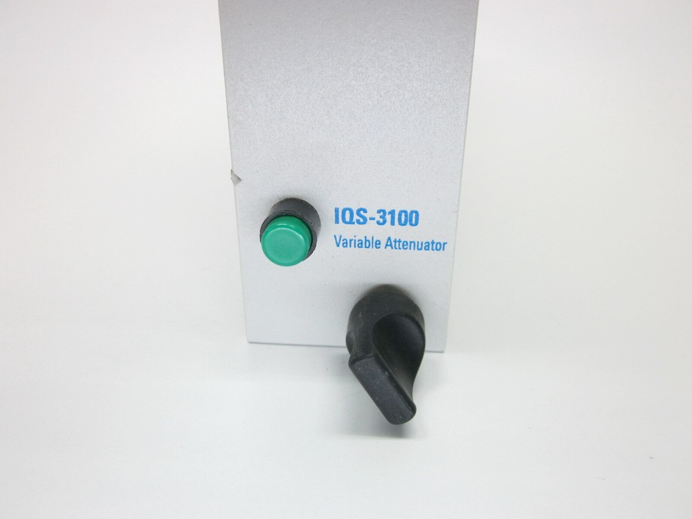 EXFO IQS-3100 IQS-3100-B-EI Variable Attenuator