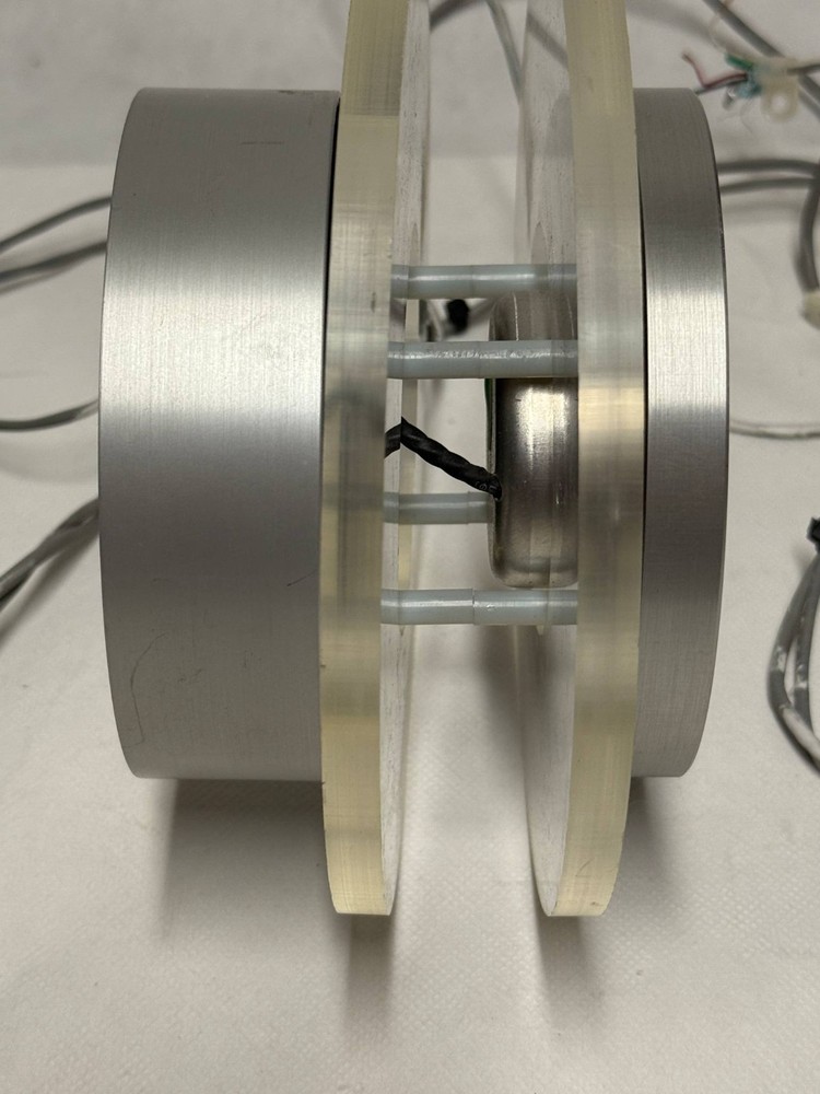 Norcon Communications TTU-7X Talk-Thru Unit Tested Base & Windows Unit