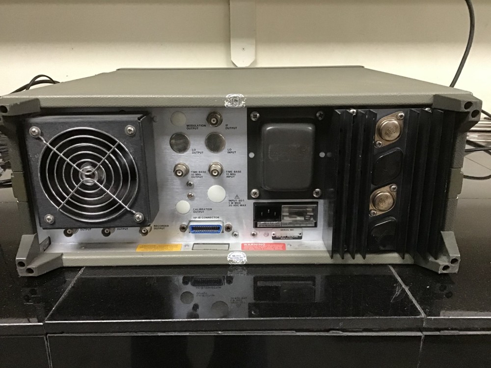 HP 8901A Modulation Analyzer