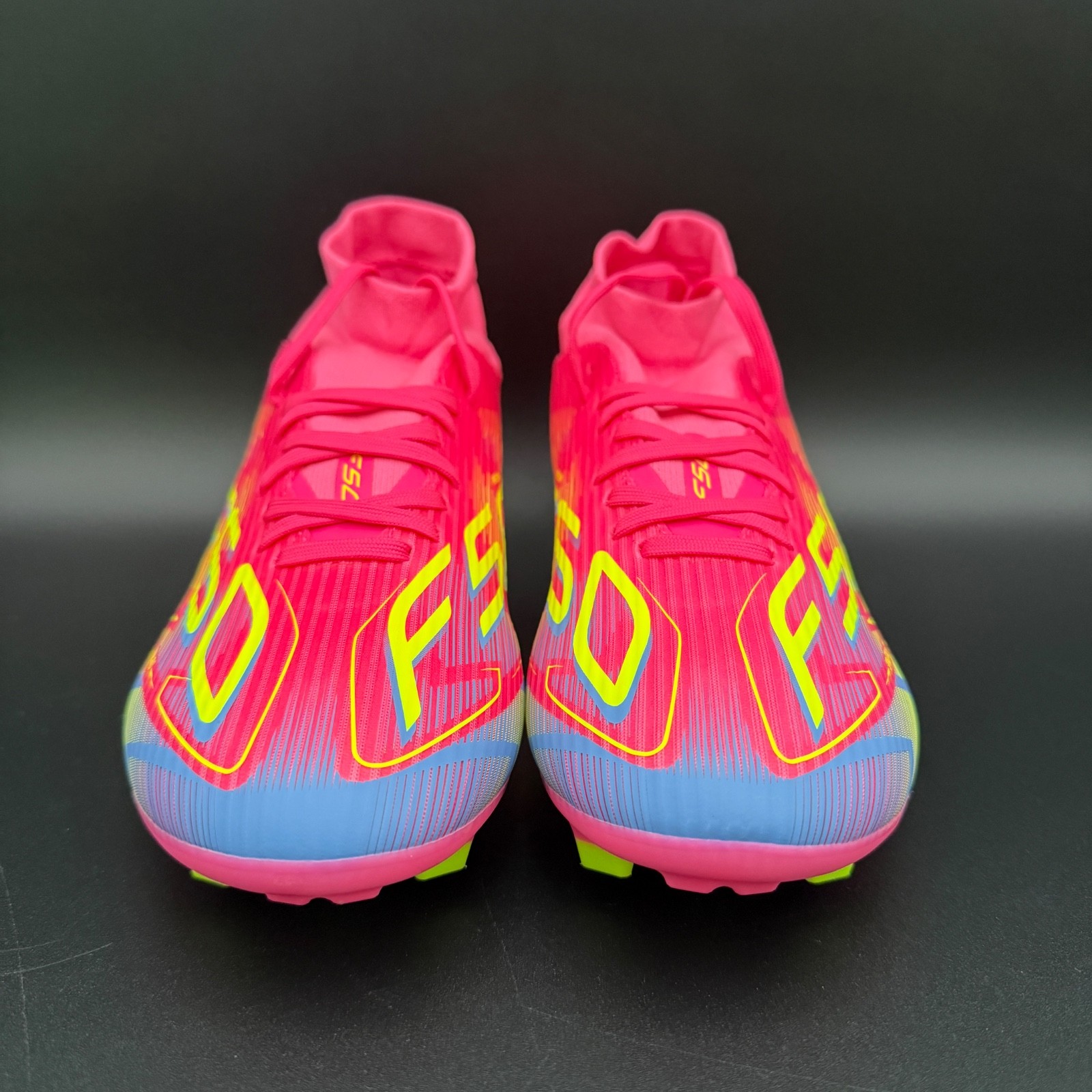 New Adidas F50 League FG/MG Mid Women’s Soccer Cleats Style IE1460