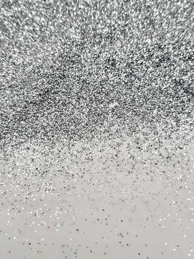 Ultra Fine Silver Glitter - MoonDust 3 oz.