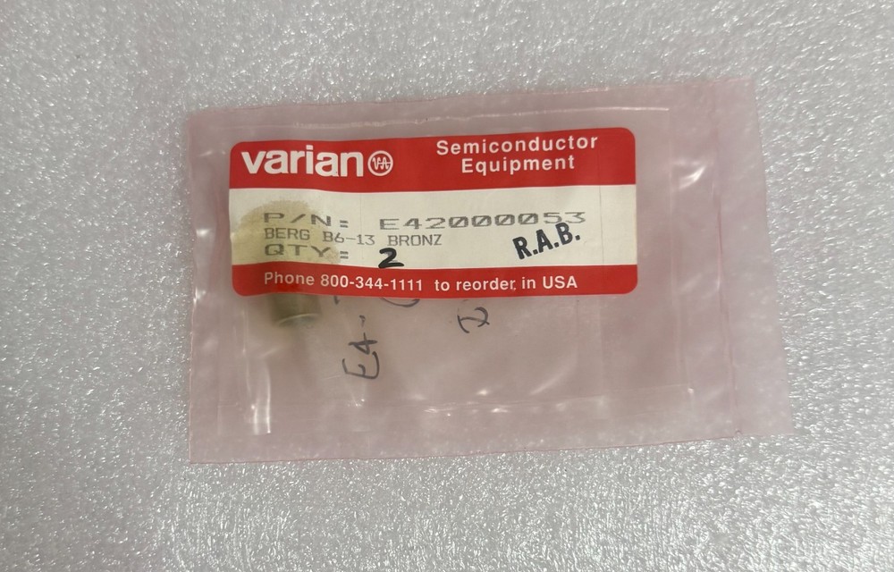 2ea Varian E42000053 BERG B6-13 Bronz