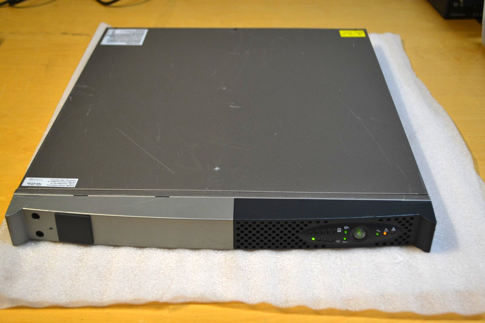 NCR  Evolution 1150 Rack 1U LV Universal UPS