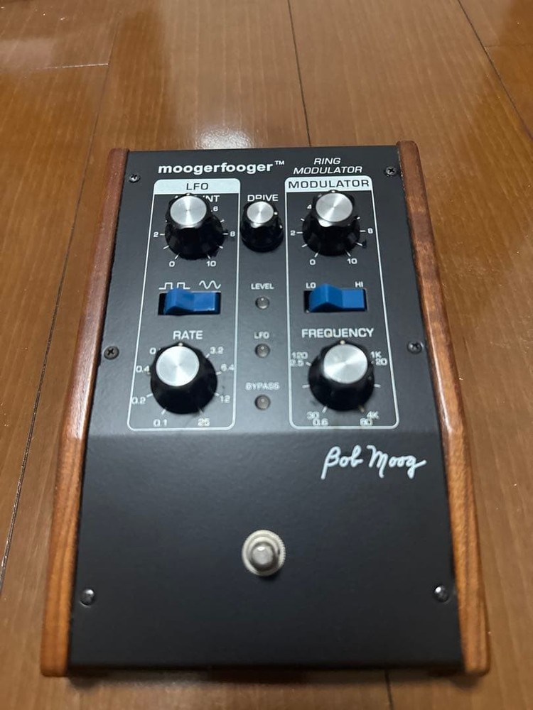 moogerfooger MF-102 Ring Modulator