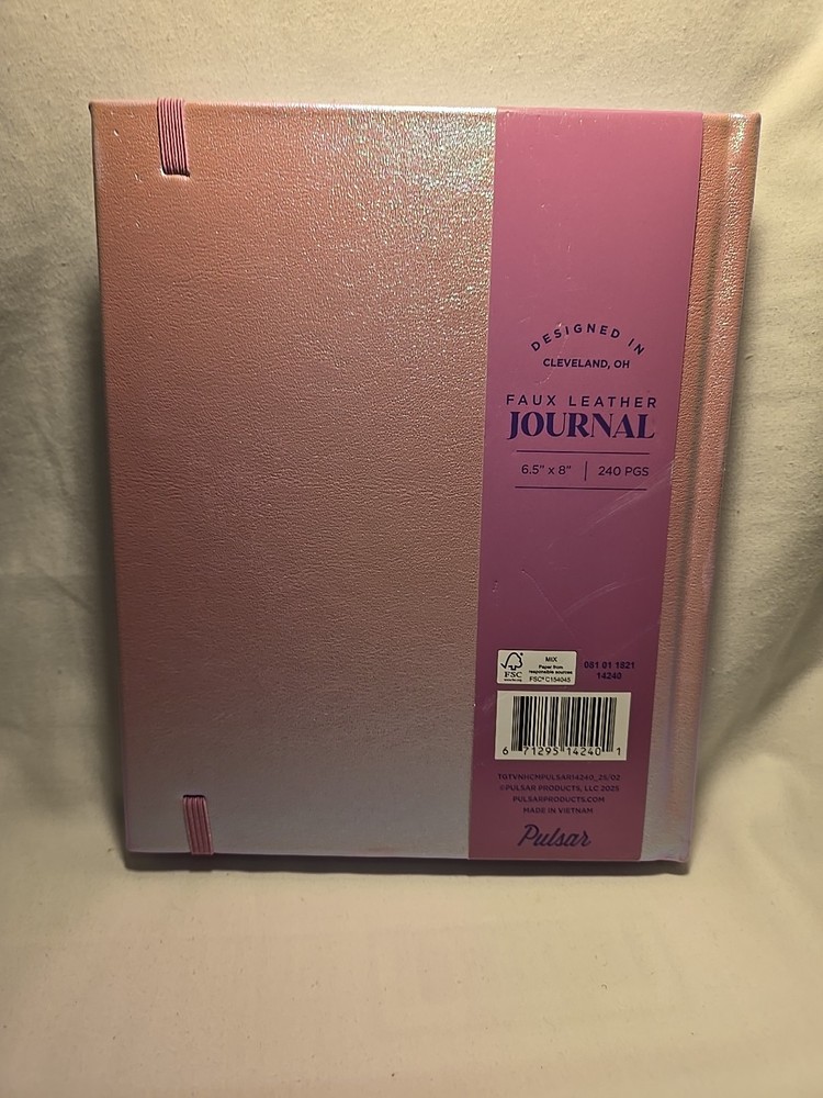Pulsar Eco Products Celestial Journal