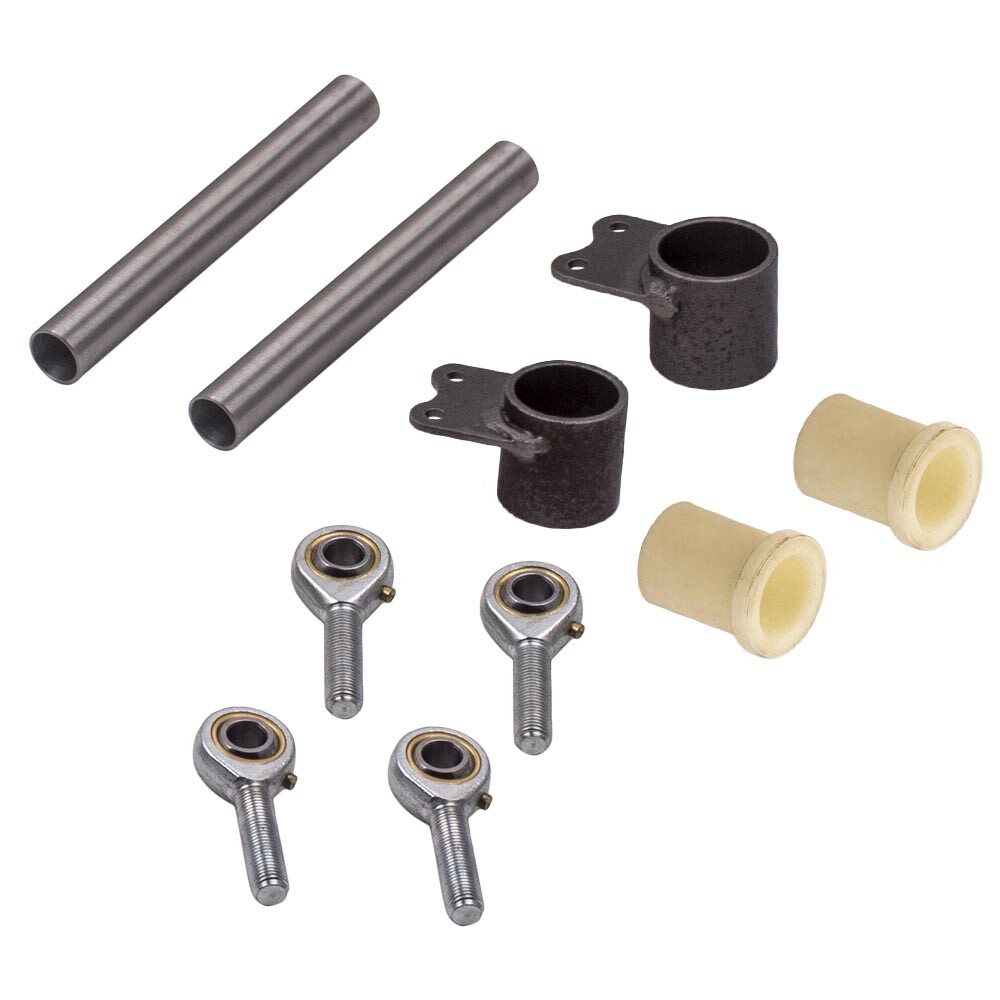 Anti-Roll Bar Kit, 36" Chromoly Shaft, 10.2 Inch Arms