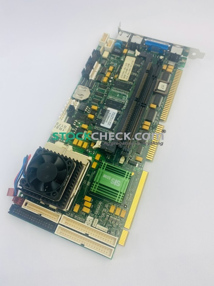 IBM 11N9539 CPU Board