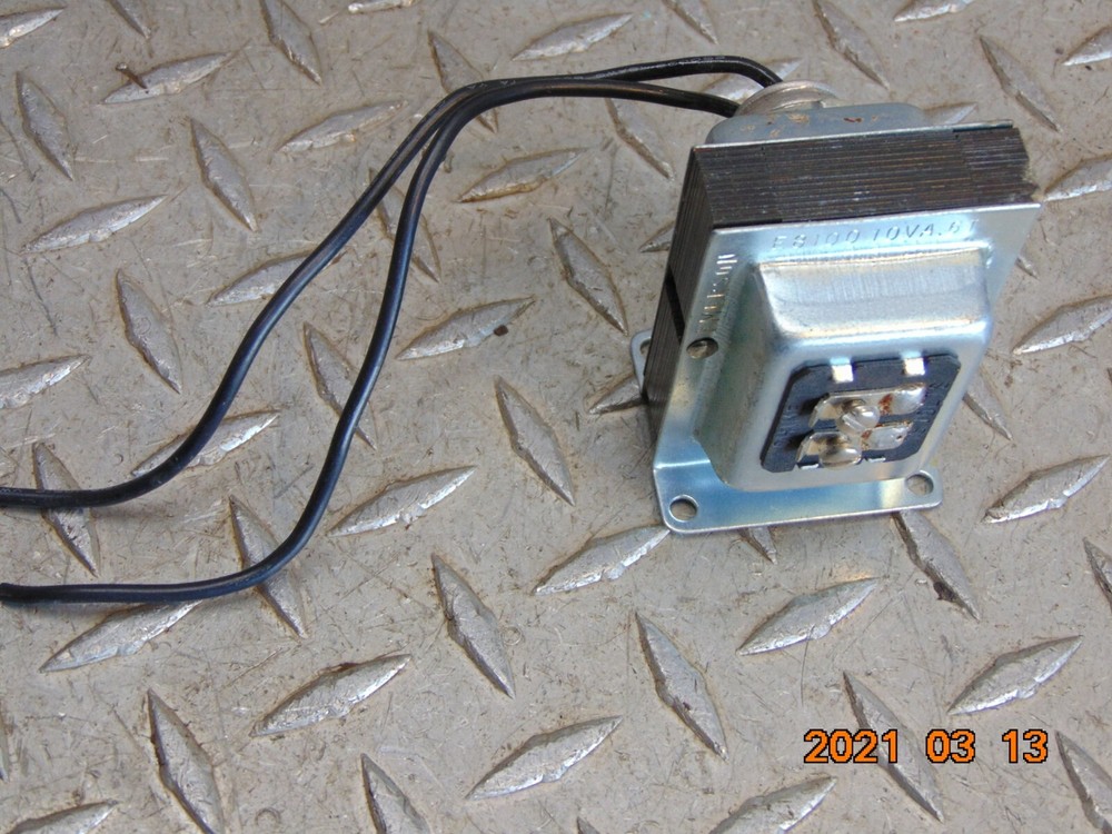 NEW EMERSON XFMR TRANSFORMER