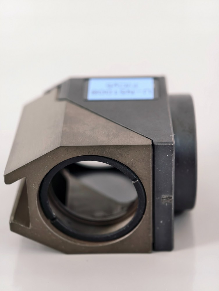 Olympus Empty Fluorescence Cube IX BX Microscope