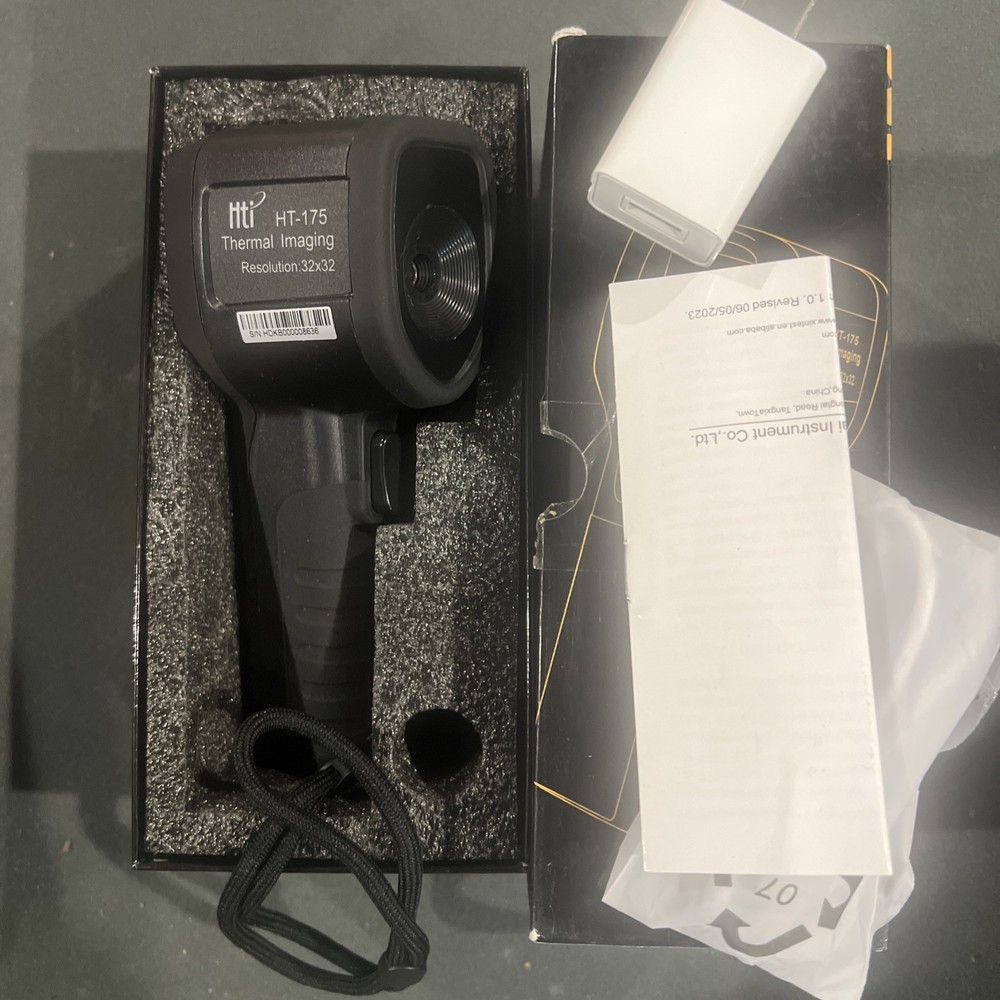 HTI HT-175 Thermal Imaging Camera