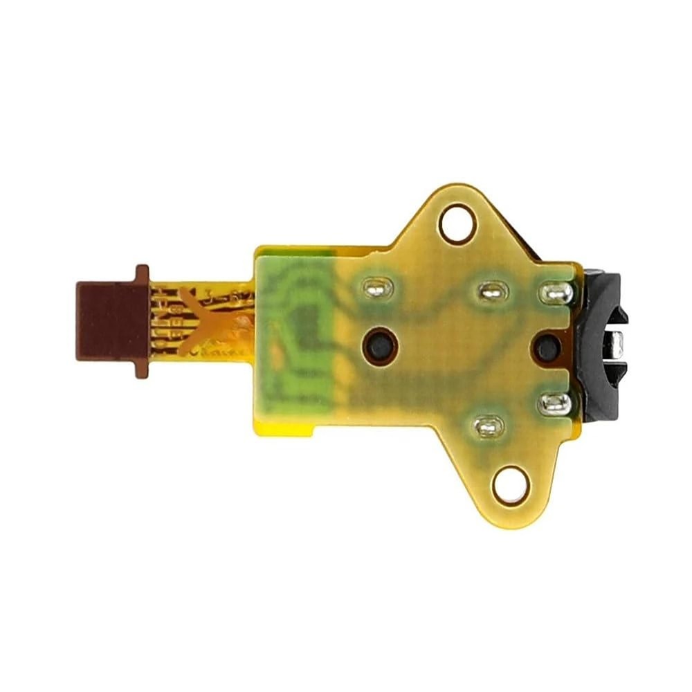 For Nintendo Switch 2 Audio Socket Jack Connector Port Board Replacement Part