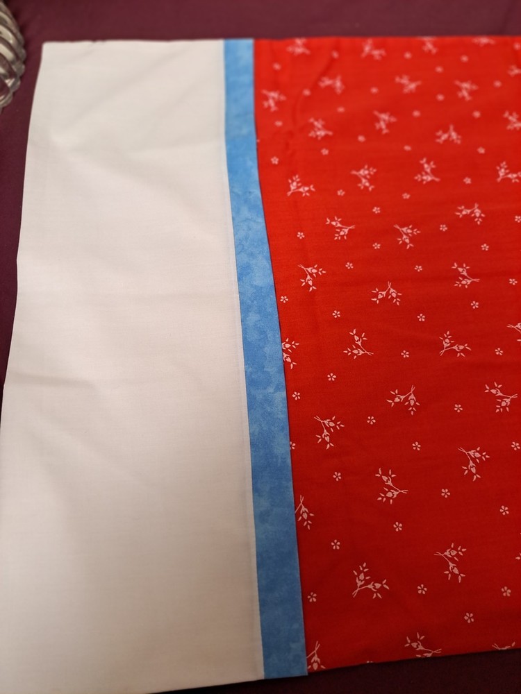 Rose Bud Standard Size Pillowcase