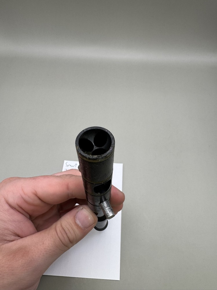 Smart Parts Impulse Bolt Black