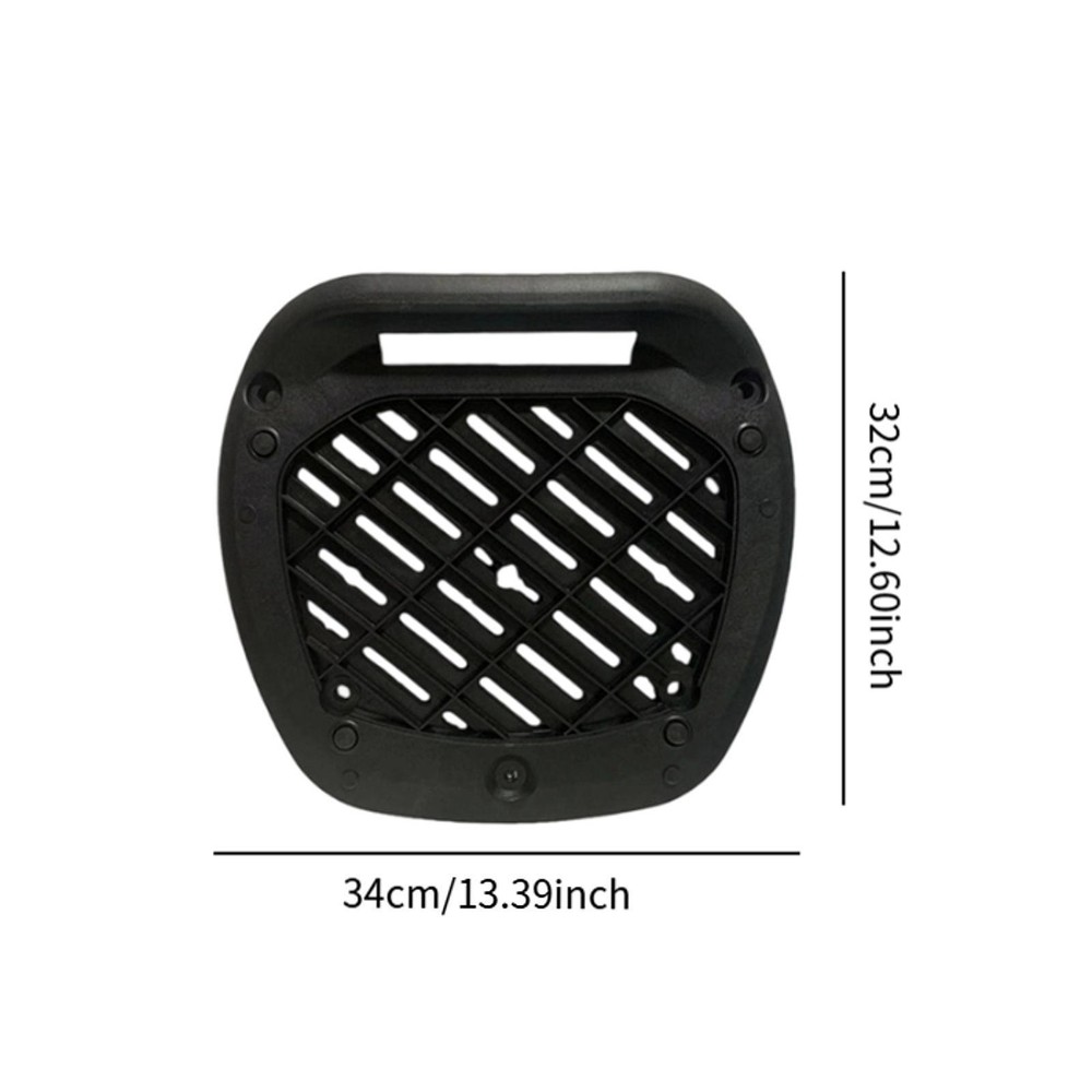 Motorcycle Rear Rack Bracket Multifunctional Mounting Bracket Support Cargo
