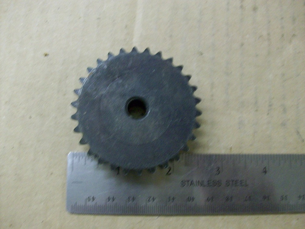 TSUBAKI 25B30 SPROCKET
