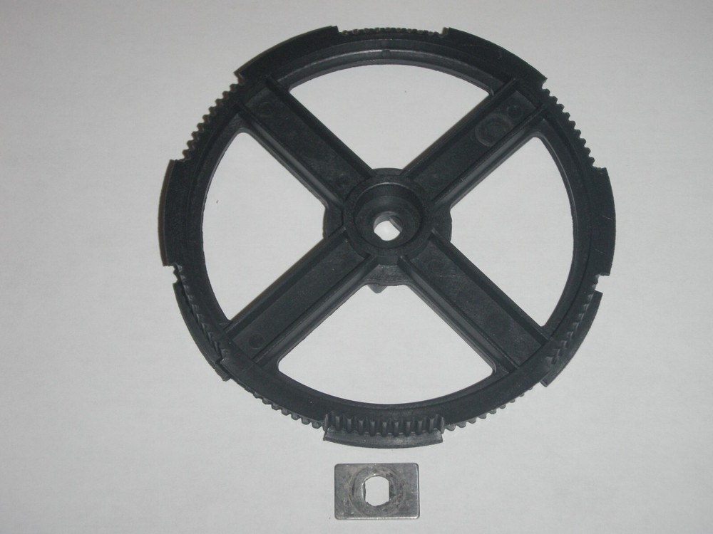 Large Timing Gear Wheel for Breadman Bread Maker Machine Model TR845 only