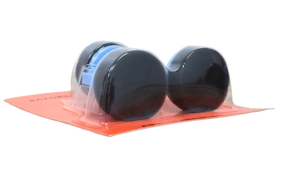 Razorba Stud Stamper Applicator Brush