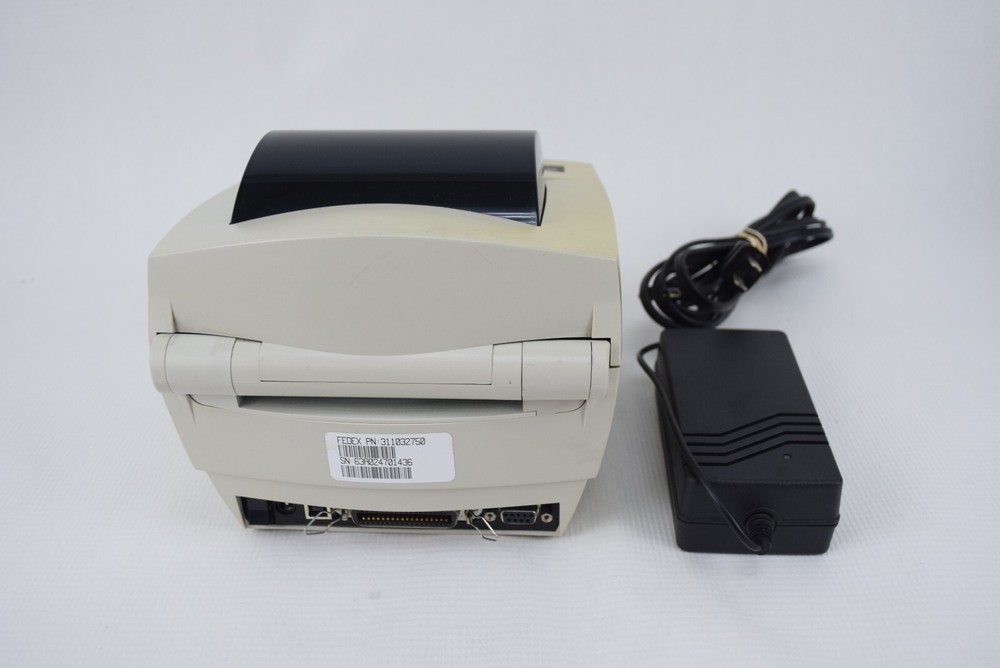 Zebra LP2844PSAT Thermal Label Printer
