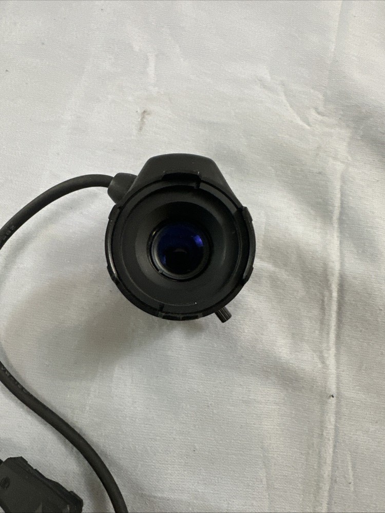 Computar Lens 8mm 1:1.2 1/3” CS Auto Iris