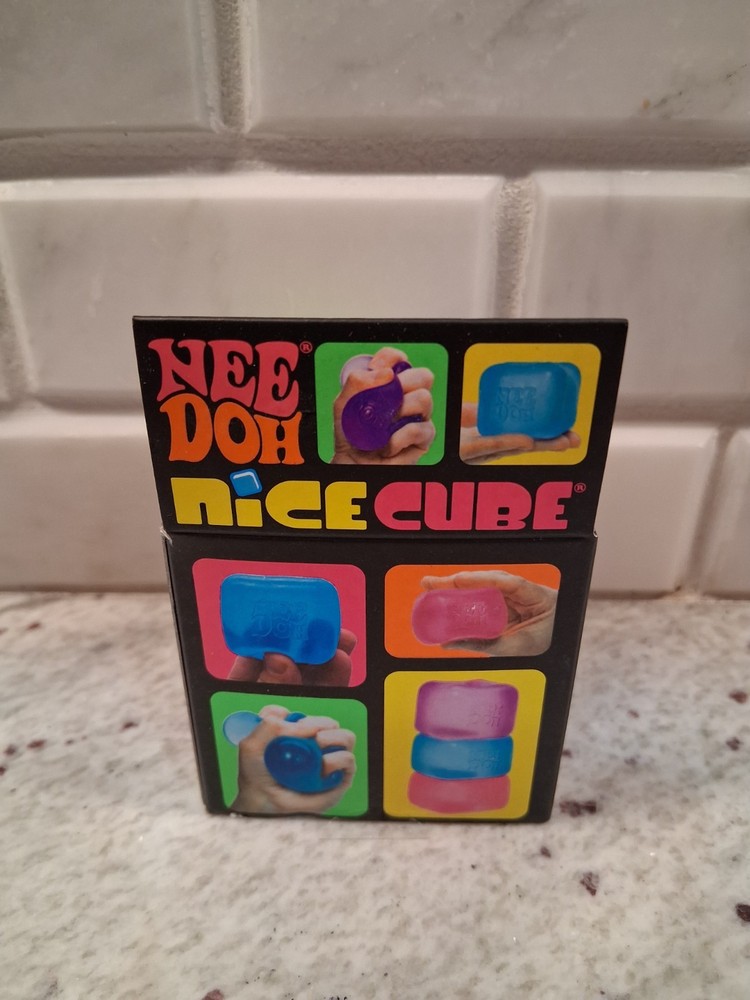 NeeDoh Nice Cube