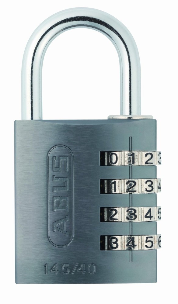 Combination Padlock 145mm  Secure, Durable, Keyless Locking Solution
