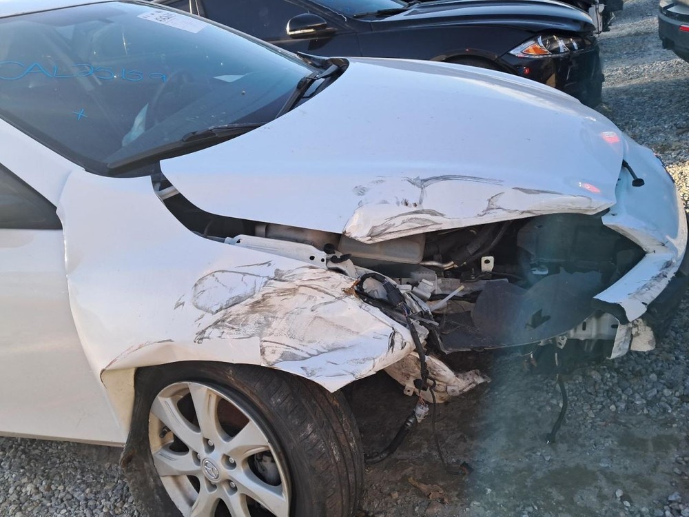 Fuse Box Engine Fits 10 MAZDA 3 4898037