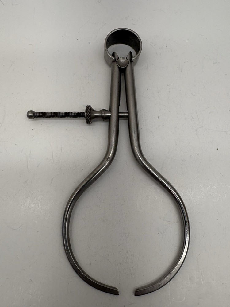 Starrett Outside Caliper 5 Inch Nice