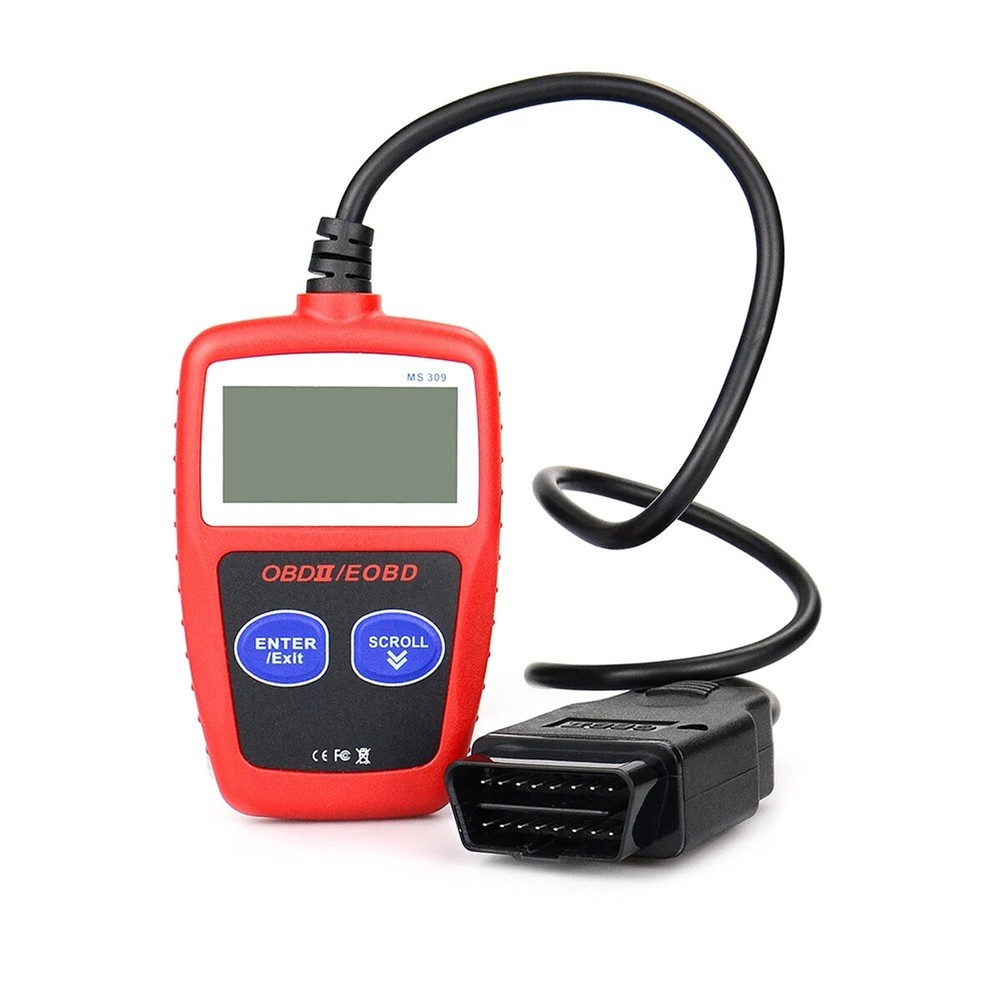 Autolink OBD2 CAN OBDII Auto Car Code Reader Diagnostic Scanner Tool